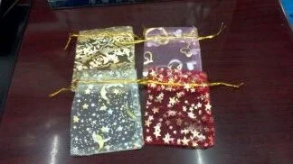7*9 gauze bags, wedding candy bags, jewelry bags, gauze bags, gift bags, packaging bags 7*9 gauze bags, wedding candy bags, jewelry bags, gauze bags, gift bags, packaging bags